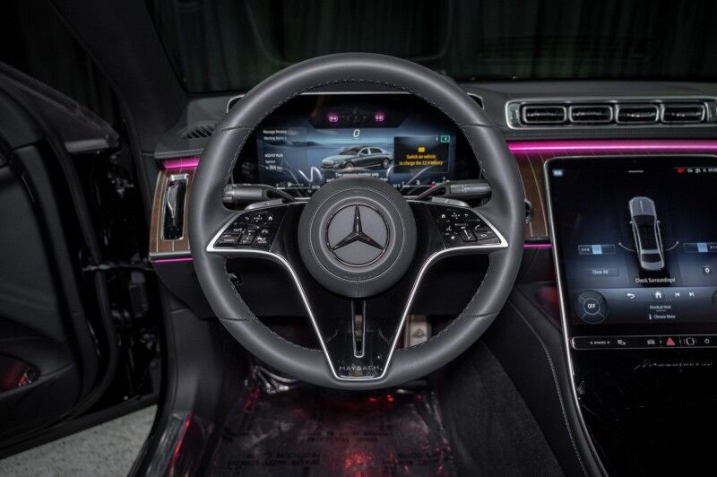 2026 Mercedes-Benz S-Class Maybach&reg; S 680 4MATIC&reg; Sedan Peoria AZ