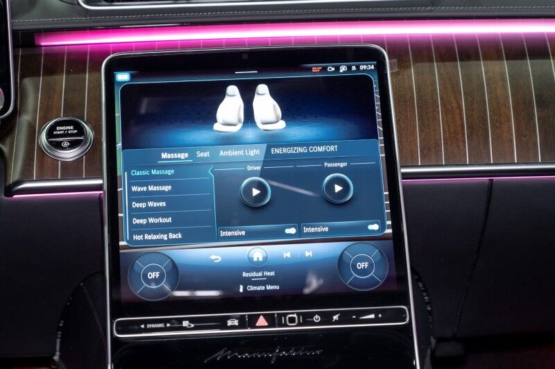 2026 Mercedes-Benz S-Class Maybach&reg; S 680 4MATIC&reg; Sedan Peoria AZ