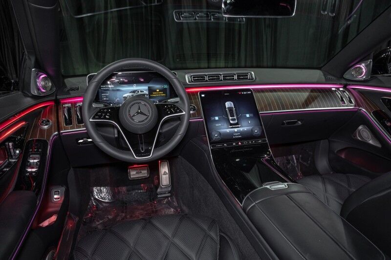 2026 Mercedes-Benz S-Class Maybach&reg; S 680 4MATIC&reg; Sedan Peoria AZ