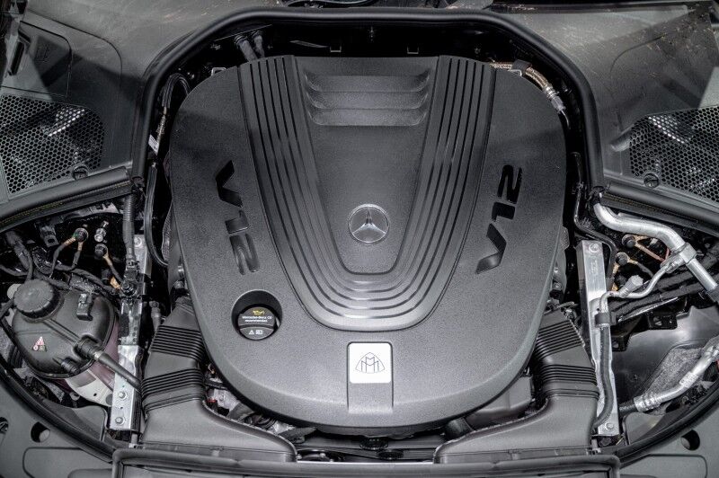2026 Mercedes-Benz S-Class Maybach&reg; S 680 4MATIC&reg; Sedan Peoria AZ
