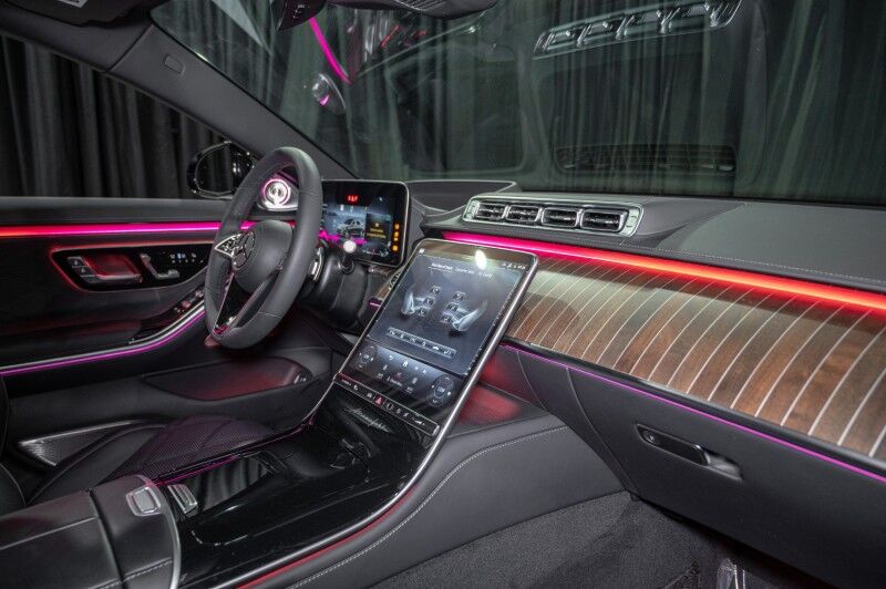 2026 Mercedes-Benz S-Class Maybach&reg; S 680 4MATIC&reg; Sedan Peoria AZ