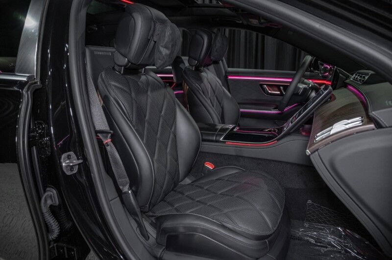 2026 Mercedes-Benz S-Class Maybach&reg; S 680 4MATIC&reg; Sedan Peoria AZ
