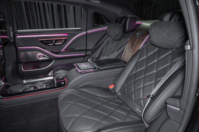 2026 Mercedes-Benz S-Class Maybach&reg; S 680 4MATIC&reg; Sedan Peoria AZ