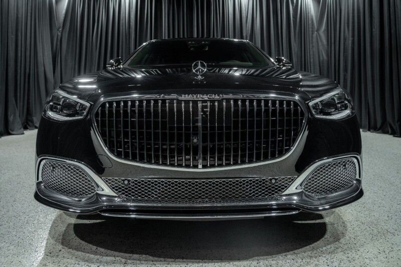 2026 Mercedes-Benz S-Class Maybach&reg; S 680 4MATIC&reg; Sedan