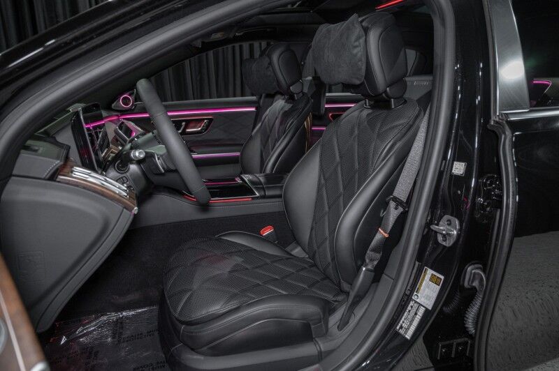 2026 Mercedes-Benz S-Class Maybach&reg; S 680 4MATIC&reg; Sedan Peoria AZ