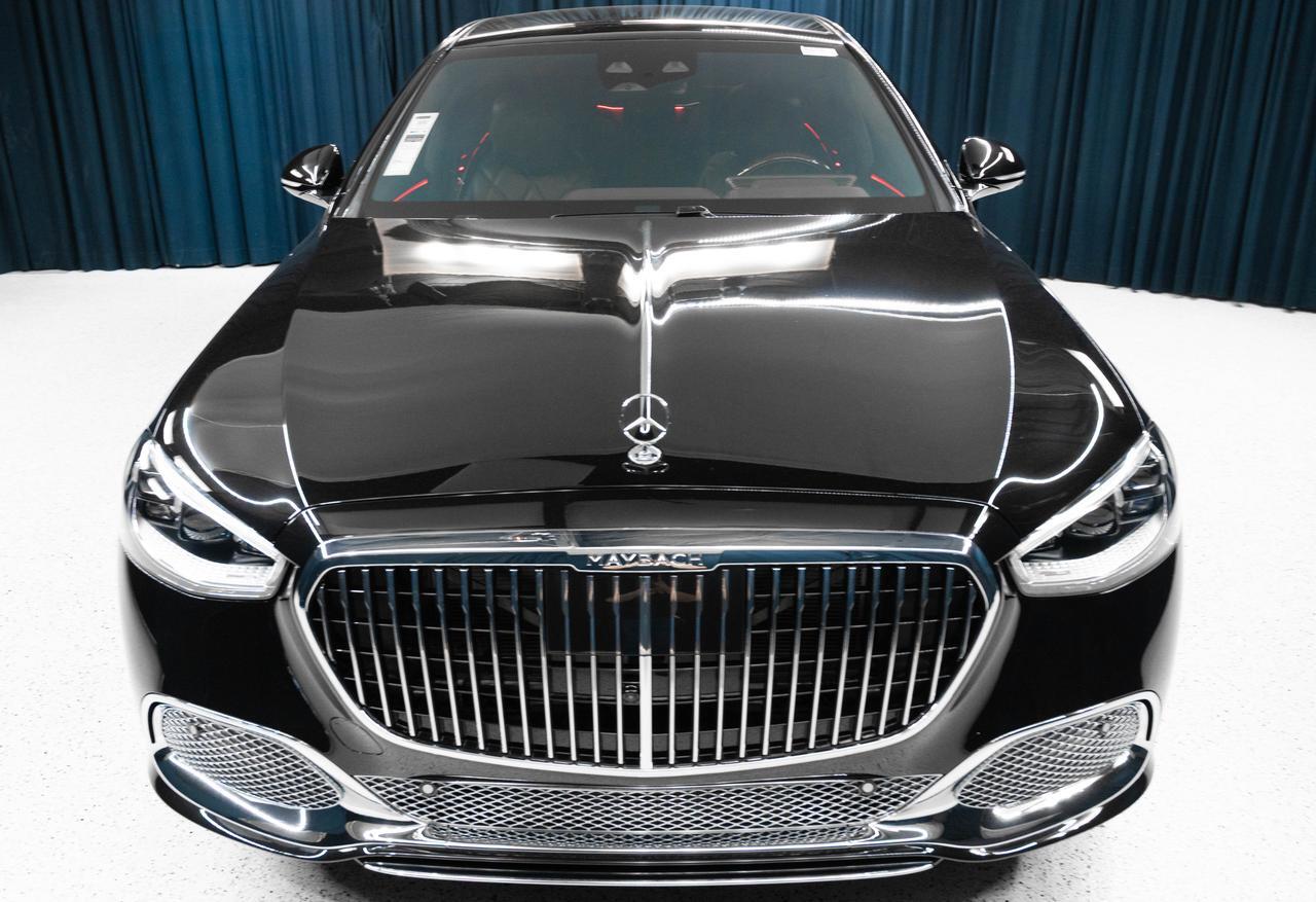 2026 Mercedes-Benz S-Class Maybach&reg; S 680 4MATIC&reg; Sedan