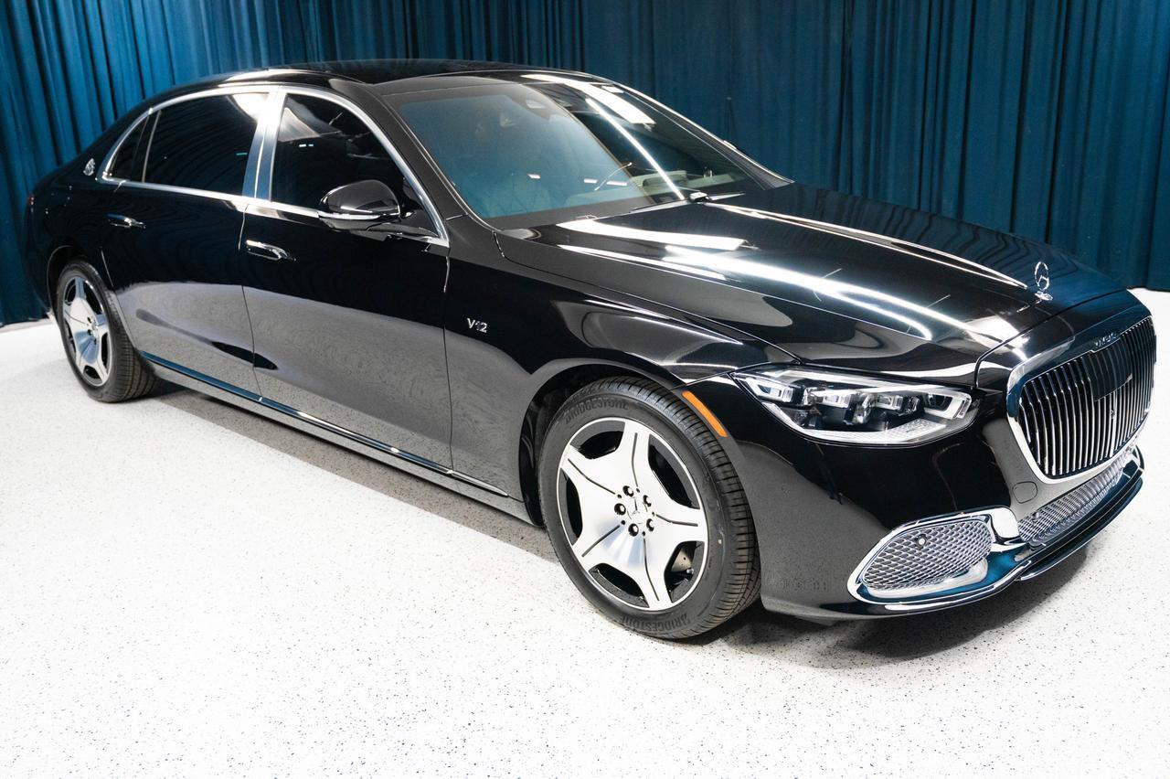 2026 Mercedes-Benz S-Class Maybach&reg; S 680 4MATIC&reg; Sedan