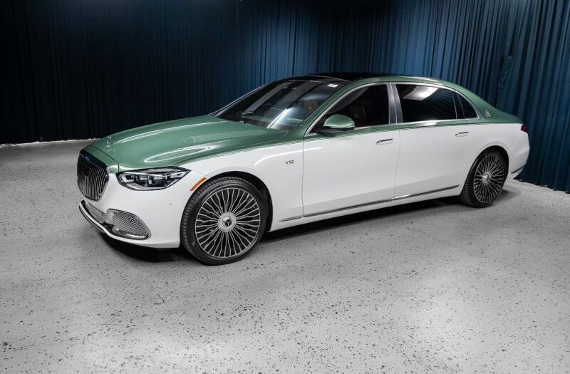 2026 Mercedes-Benz S-Class Maybach&reg; S 680 4MATIC&reg; Sedan