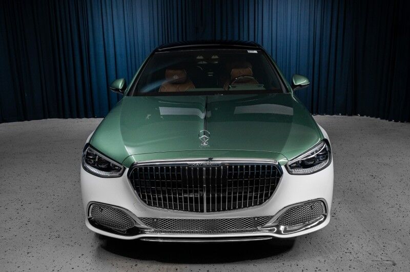 2026 Mercedes-Benz S-Class Maybach&reg; S 680 4MATIC&reg; Sedan