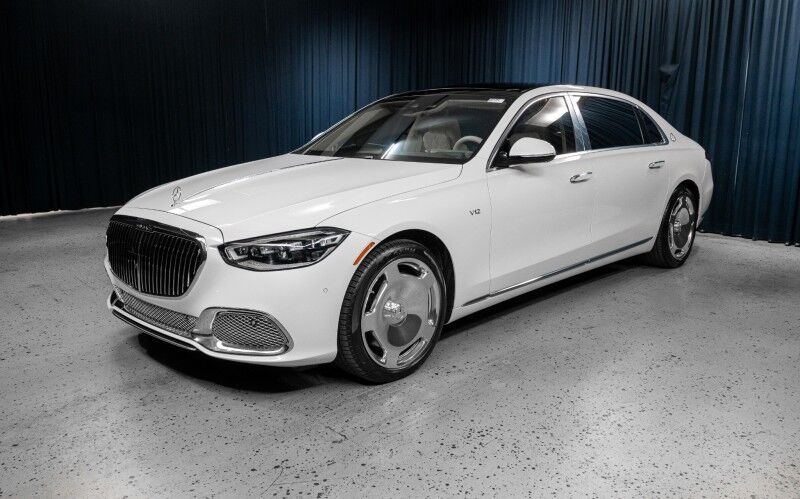 2026 Mercedes-Benz S-Class Maybach&reg; S 680 4MATIC&reg; Sedan