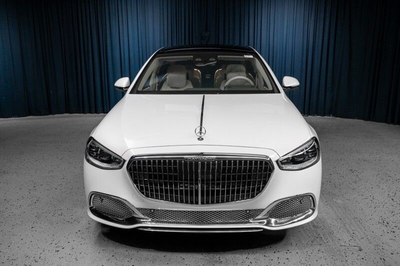 2026 Mercedes-Benz S-Class Maybach&reg; S 680 4MATIC&reg; Sedan