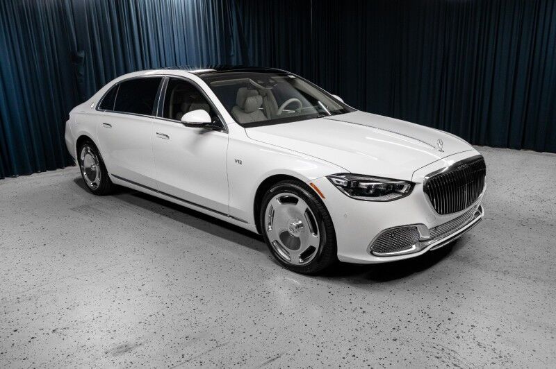 2026 Mercedes-Benz S-Class Maybach&reg; S 680 4MATIC&reg; Sedan