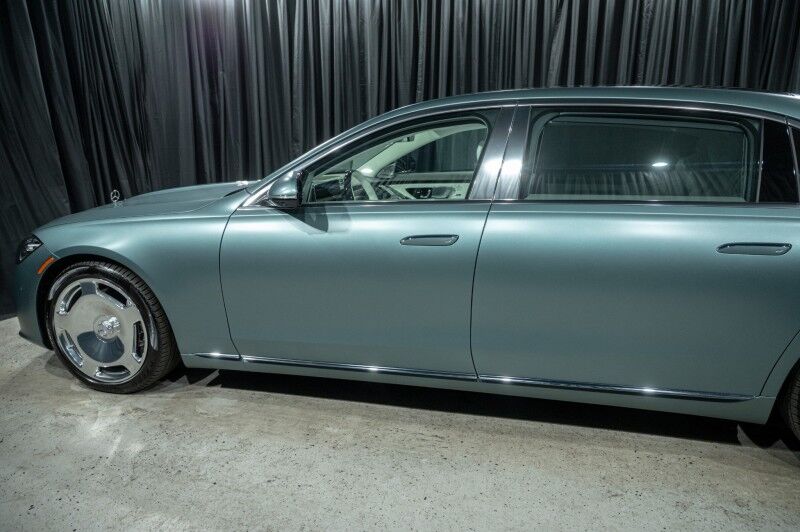 2026 Mercedes-Benz S-Class Maybach&reg; S 680 4MATIC&reg; Sedan Irving TX