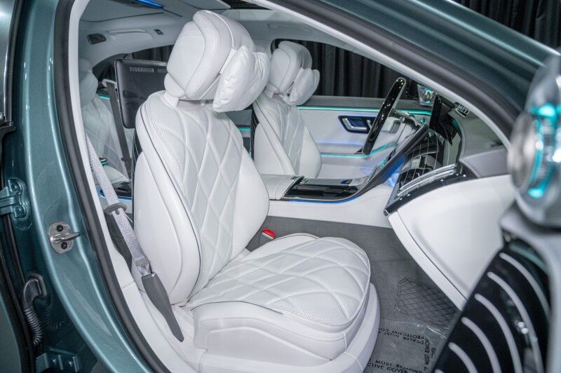 2026 Mercedes-Benz S-Class Maybach&reg; S 680 4MATIC&reg; Sedan Irving TX