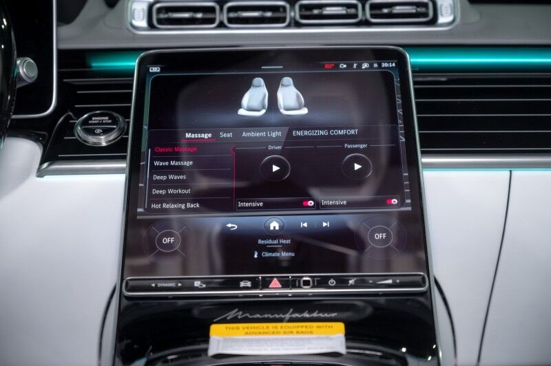 2026 Mercedes-Benz S-Class Maybach&reg; S 680 4MATIC&reg; Sedan Irving TX