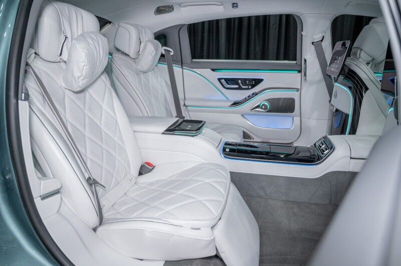 2026 Mercedes-Benz S-Class Maybach&reg; S 680 4MATIC&reg; Sedan Irving TX