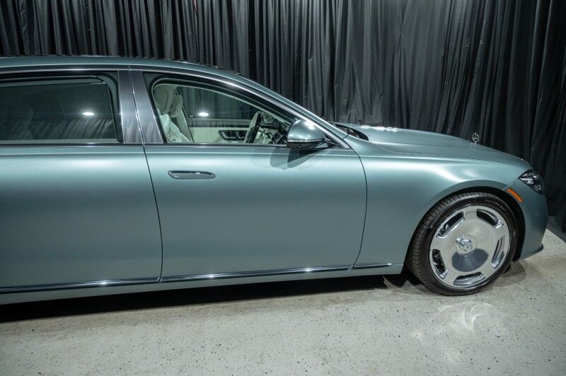 2026 Mercedes-Benz S-Class Maybach&reg; S 680 4MATIC&reg; Sedan Irving TX