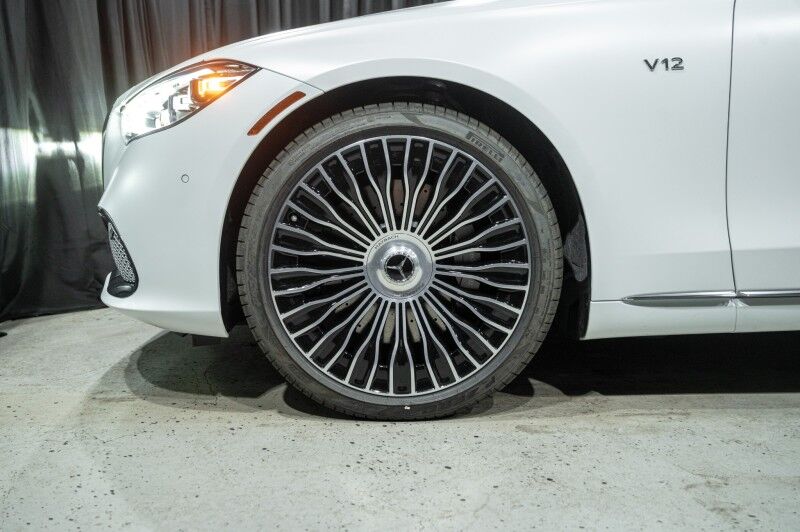 2026 Mercedes-Benz S-Class Maybach&reg; S 680 4MATIC&reg; Sedan Irving TX