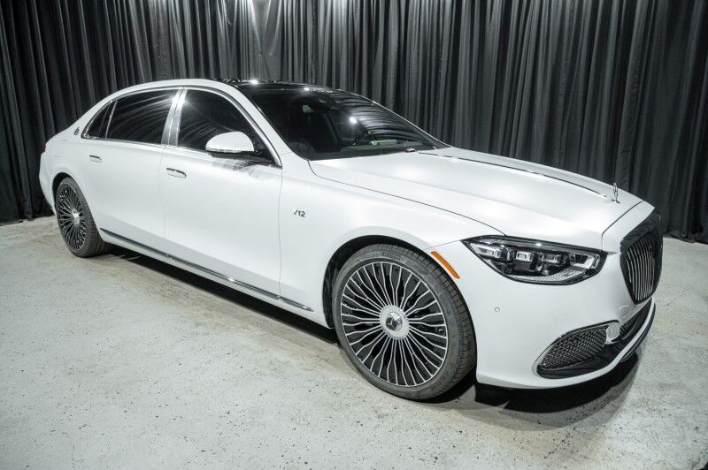 2026 Mercedes-Benz S-Class Maybach&reg; S 680 4MATIC&reg; Sedan Irving TX