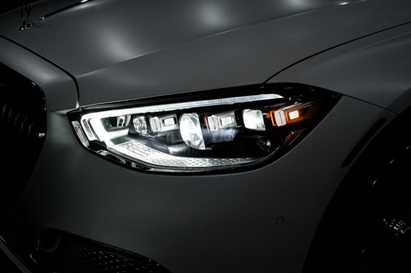 2026 Mercedes-Benz S-Class Maybach&reg; S 680 4MATIC&reg; Sedan Irving TX