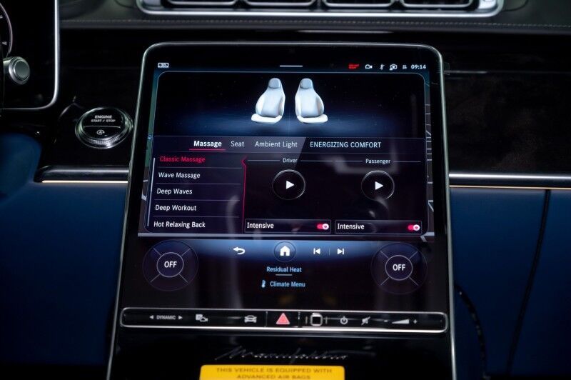 2026 Mercedes-Benz S-Class Maybach&reg; S 680 4MATIC&reg; Sedan Irving TX