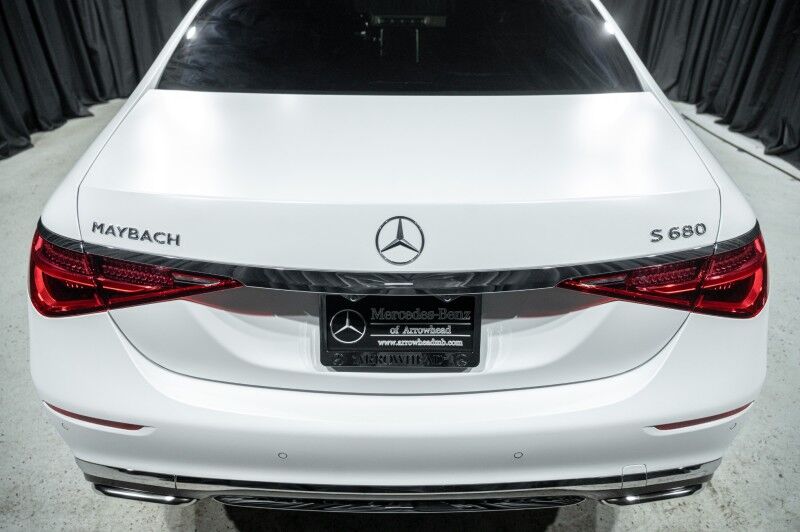2026 Mercedes-Benz S-Class Maybach&reg; S 680 4MATIC&reg; Sedan Irving TX