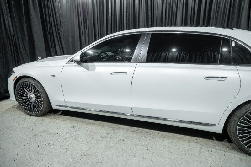 2026 Mercedes-Benz S-Class Maybach&reg; S 680 4MATIC&reg; Sedan Irving TX