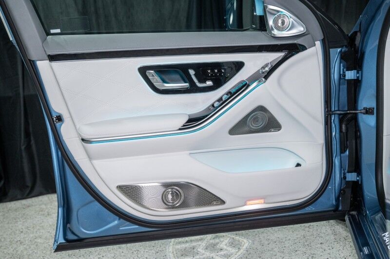 2026 Mercedes-Benz S-Class Maybach&reg; S 680 4MATIC&reg; Sedan Irving TX