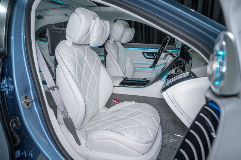 2026 Mercedes-Benz S-Class Maybach&reg; S 680 4MATIC&reg; Sedan Irving TX