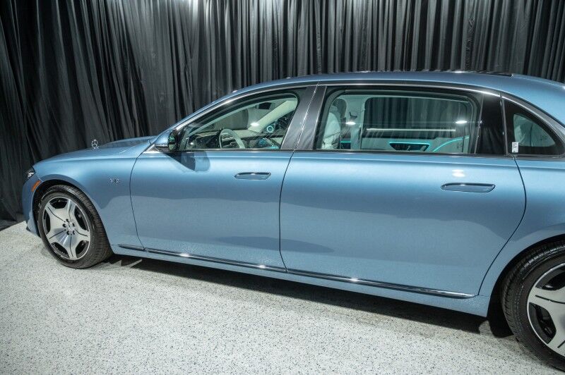 2026 Mercedes-Benz S-Class Maybach&reg; S 680 4MATIC&reg; Sedan Irving TX