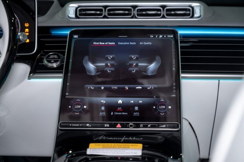2026 Mercedes-Benz S-Class Maybach&reg; S 680 4MATIC&reg; Sedan Irving TX