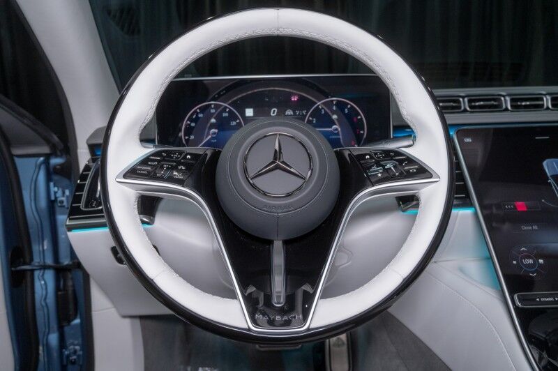 2026 Mercedes-Benz S-Class Maybach&reg; S 680 4MATIC&reg; Sedan Irving TX