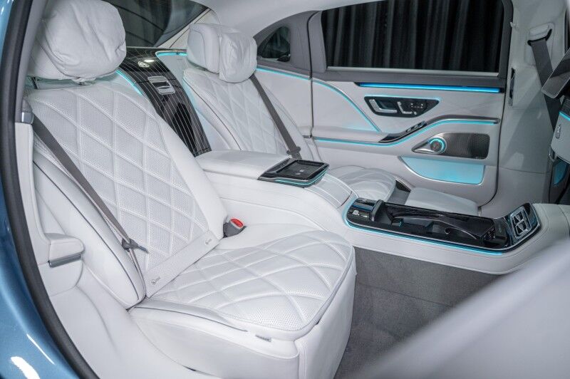 2026 Mercedes-Benz S-Class Maybach&reg; S 680 4MATIC&reg; Sedan Irving TX