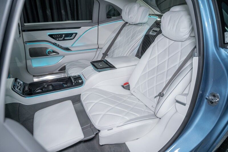 2026 Mercedes-Benz S-Class Maybach&reg; S 680 4MATIC&reg; Sedan Irving TX