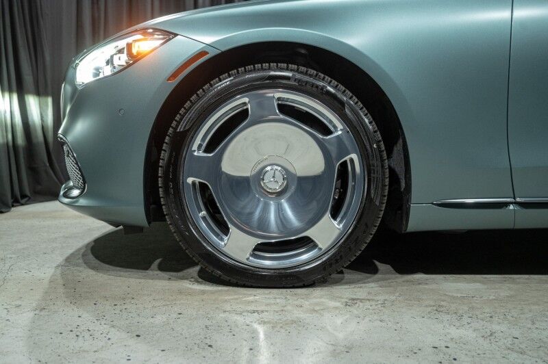 2026 Mercedes-Benz S-Class Maybach&reg; S 680 4MATIC&reg; Sedan Peoria AZ