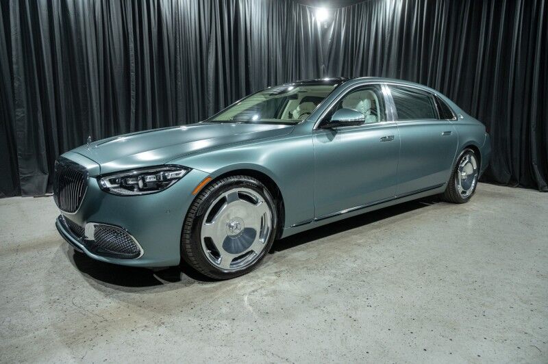 2026 Mercedes-Benz S-Class Maybach&reg; S 680 4MATIC&reg; Sedan