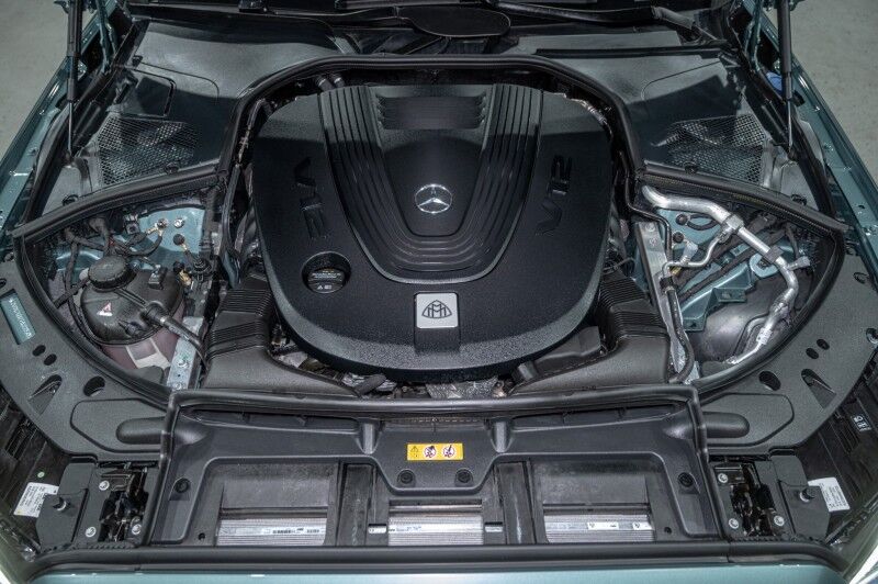 2026 Mercedes-Benz S-Class Maybach&reg; S 680 4MATIC&reg; Sedan Peoria AZ
