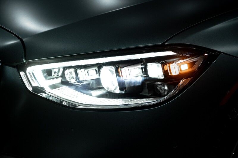 2026 Mercedes-Benz S-Class Maybach&reg; S 680 4MATIC&reg; Sedan Peoria AZ