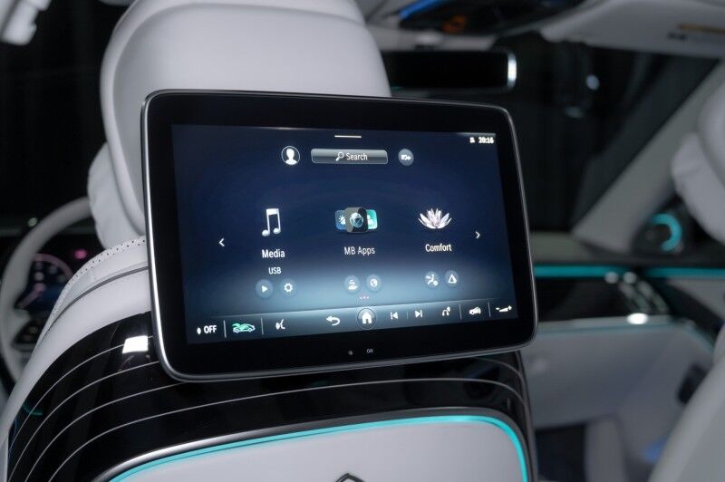 2026 Mercedes-Benz S-Class Maybach&reg; S 680 4MATIC&reg; Sedan Peoria AZ