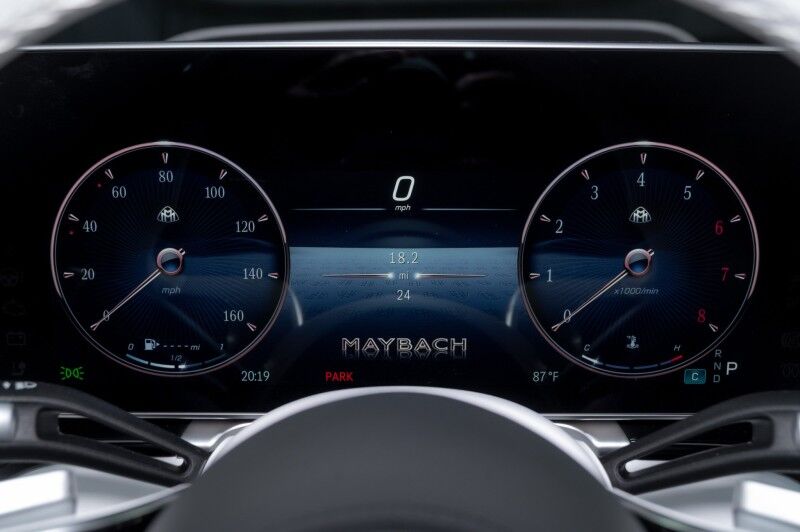 2026 Mercedes-Benz S-Class Maybach&reg; S 680 4MATIC&reg; Sedan Peoria AZ