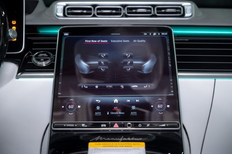 2026 Mercedes-Benz S-Class Maybach&reg; S 680 4MATIC&reg; Sedan Peoria AZ