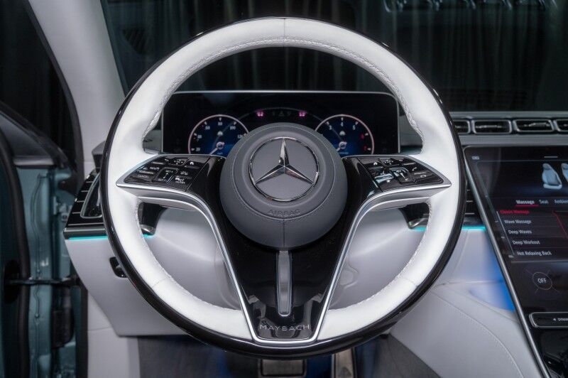 2026 Mercedes-Benz S-Class Maybach&reg; S 680 4MATIC&reg; Sedan Peoria AZ