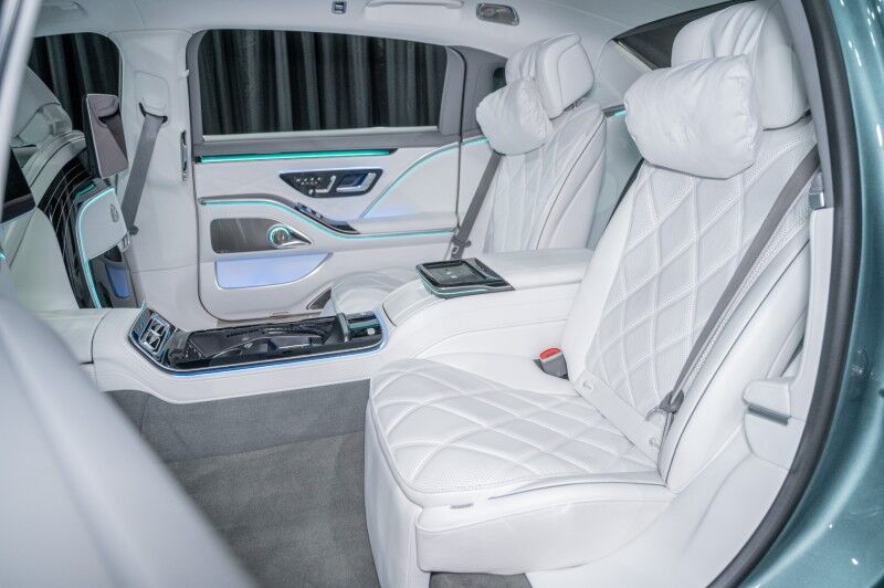 2026 Mercedes-Benz S-Class Maybach&reg; S 680 4MATIC&reg; Sedan Peoria AZ