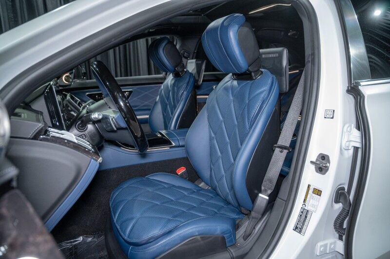 2026 Mercedes-Benz S-Class Maybach&reg; S 680 4MATIC&reg; Sedan Peoria AZ