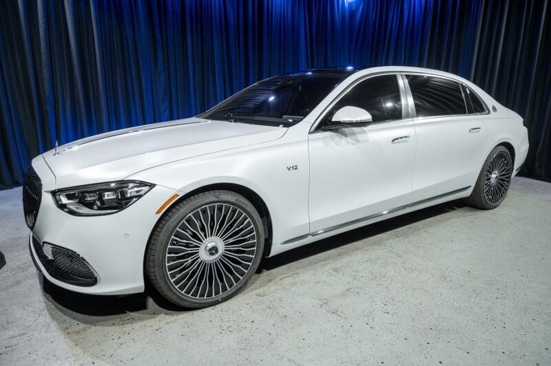 2026 Mercedes-Benz S-Class Maybach&reg; S 680 4MATIC&reg; Sedan