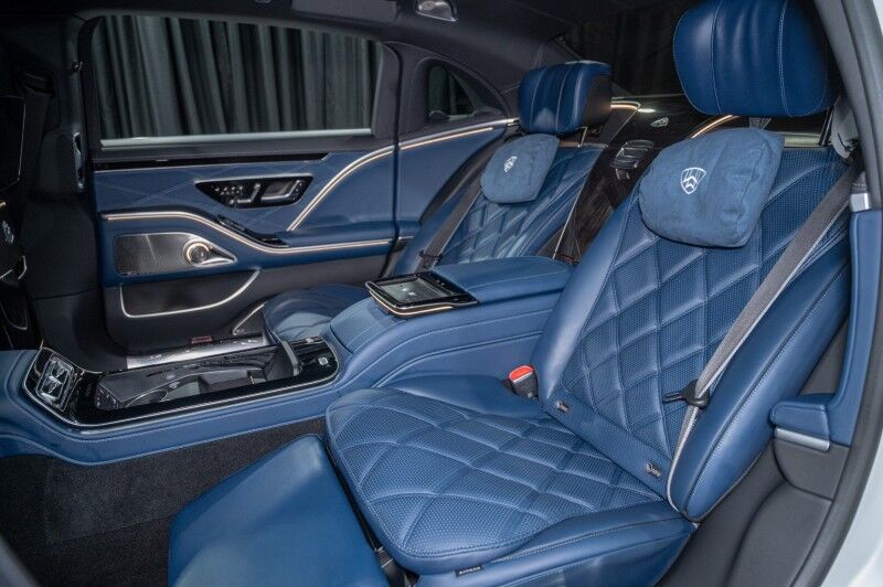 2026 Mercedes-Benz S-Class Maybach&reg; S 680 4MATIC&reg; Sedan Peoria AZ