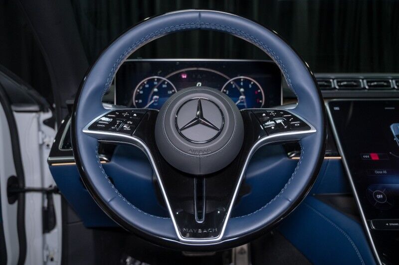 2026 Mercedes-Benz S-Class Maybach&reg; S 680 4MATIC&reg; Sedan Peoria AZ