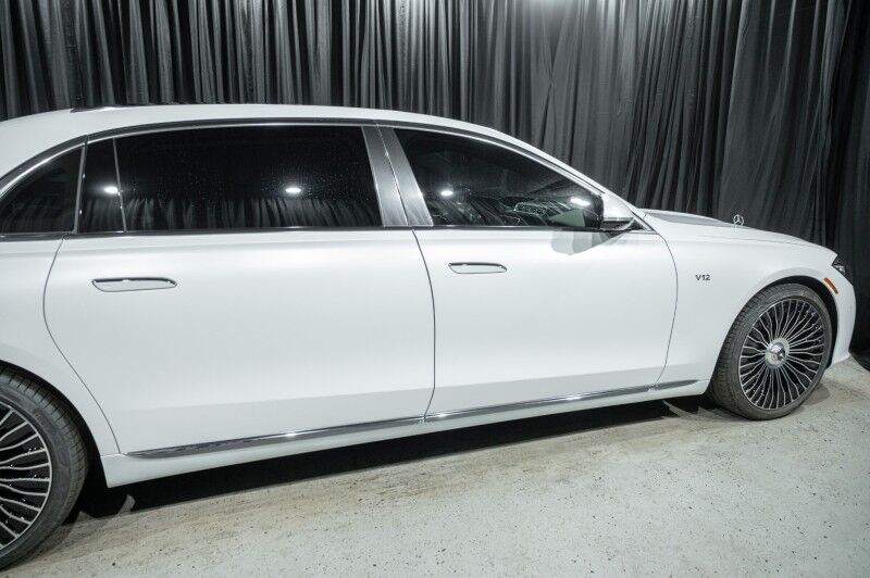 2026 Mercedes-Benz S-Class Maybach&reg; S 680 4MATIC&reg; Sedan Peoria AZ