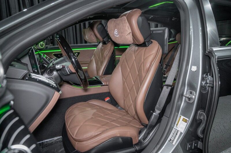 2026 Mercedes-Benz S-Class Maybach&reg; S 680 4MATIC&reg; Sedan Peoria AZ