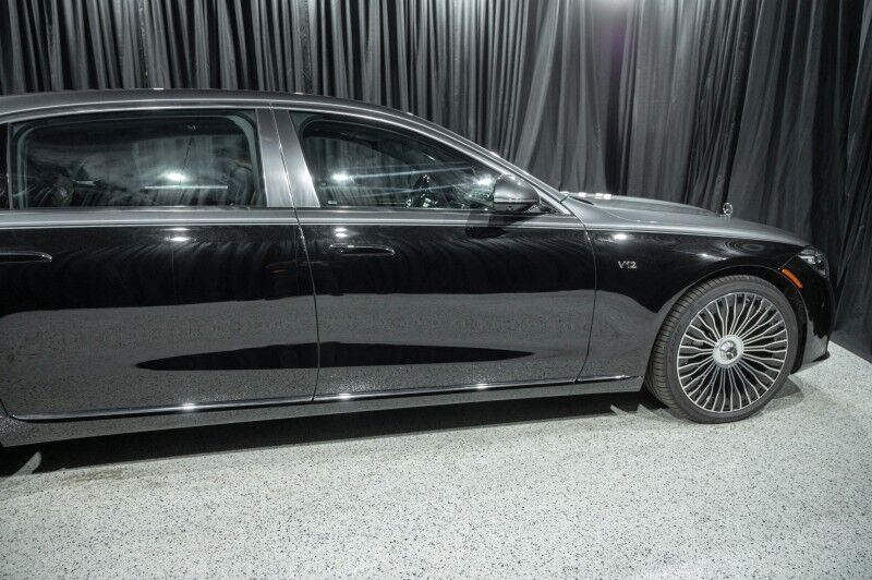 2026 Mercedes-Benz S-Class Maybach&reg; S 680 4MATIC&reg; Sedan Peoria AZ